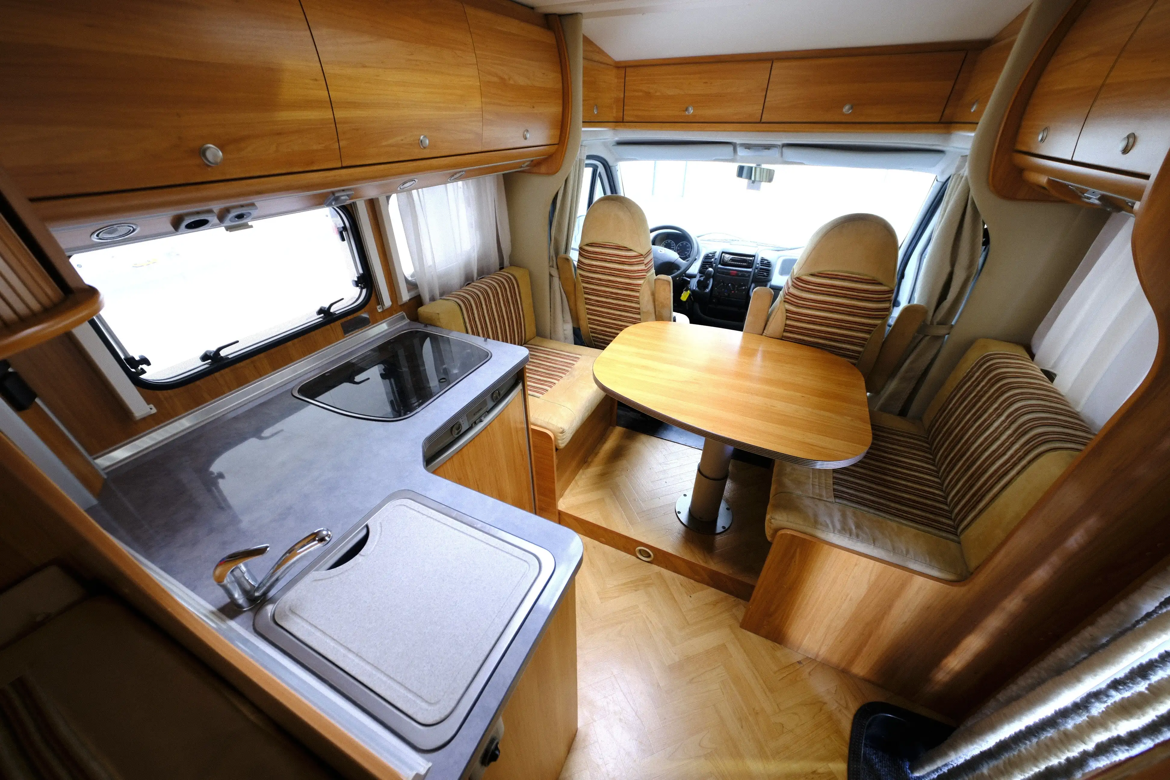 BUERSTNER T 580 Marano